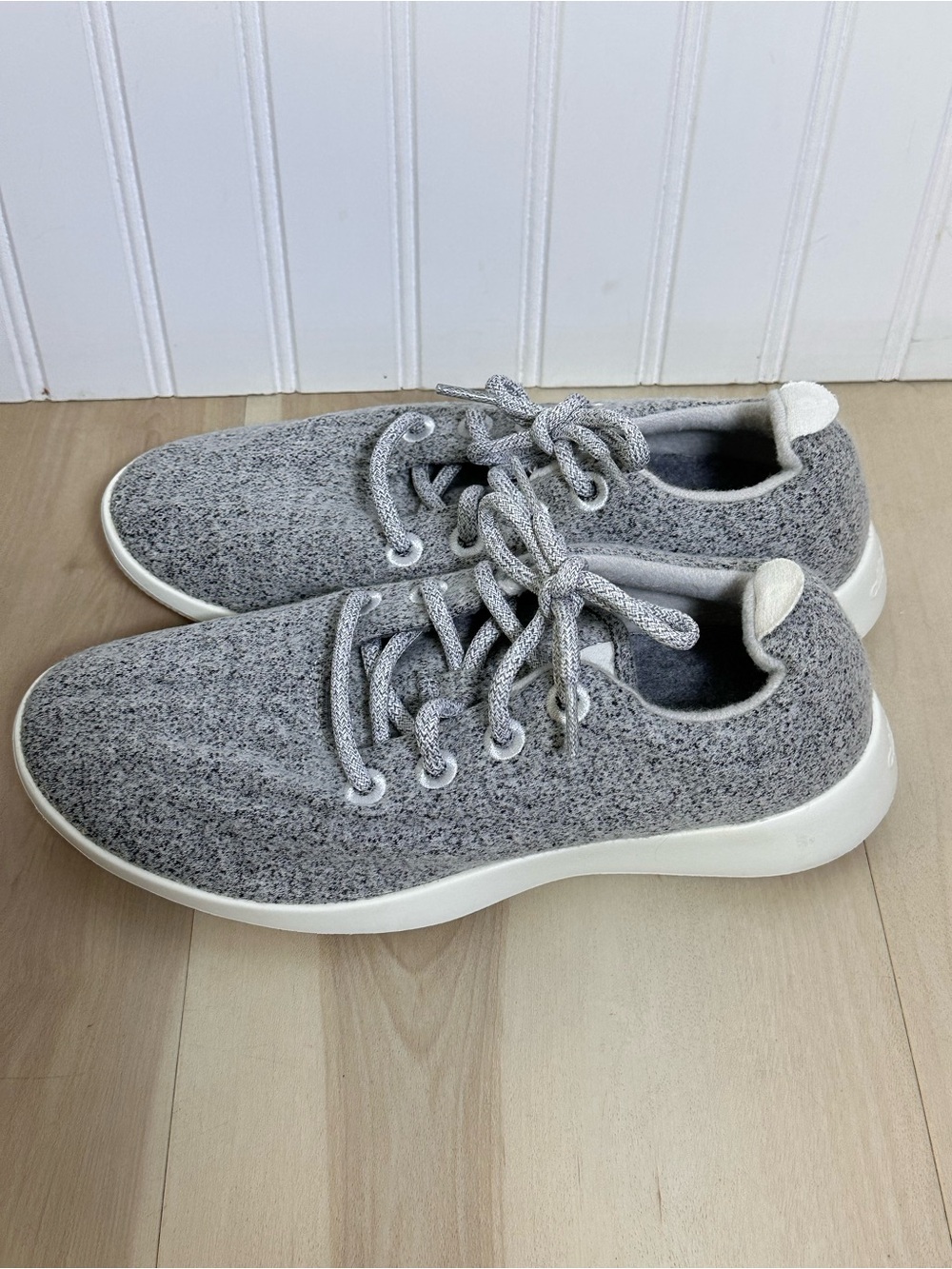 Allbirds Wool Runner sneakers Men’s 8 Wool Runner NZ Wool Runner 2 Casual Shoe - Picture 6 of 13